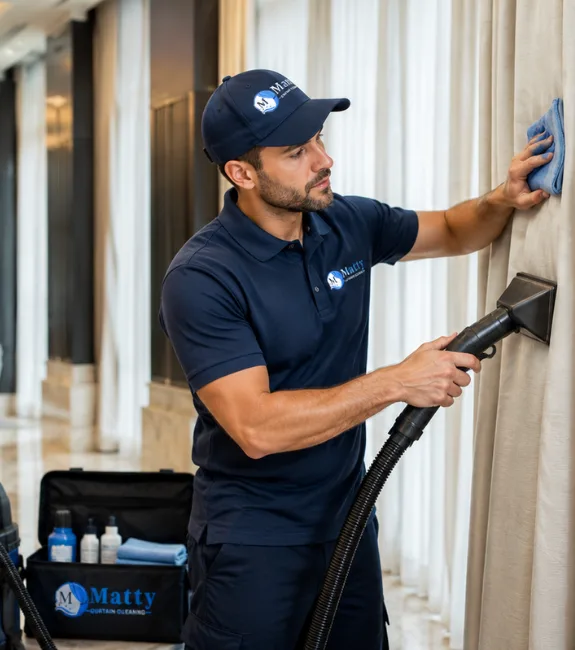 Sunrise Beach Curtain Cleaning
