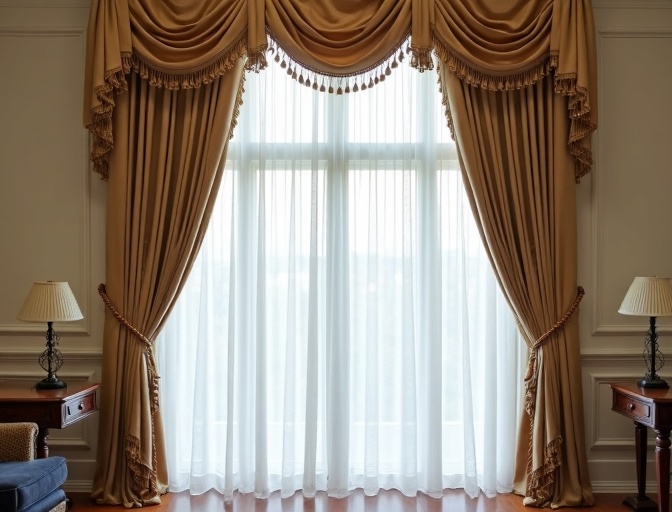 Sunrise Beach Drapes Cleaning